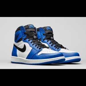 Air Jordan 1 Game Royal Sz 9 DEADSTOCK